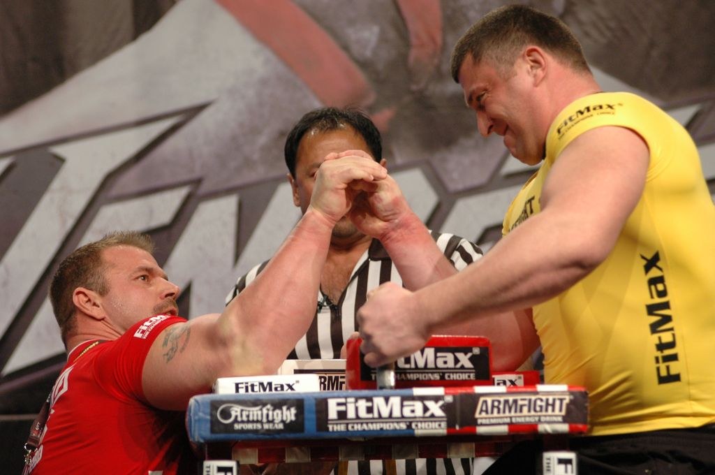 Armfight 40 Vendetta In Vegas