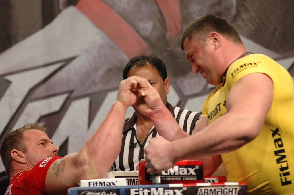 Armfight 40 Vendetta In Vegas