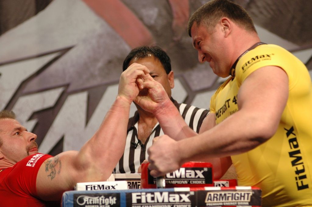 Armfight 40 Vendetta In Vegas