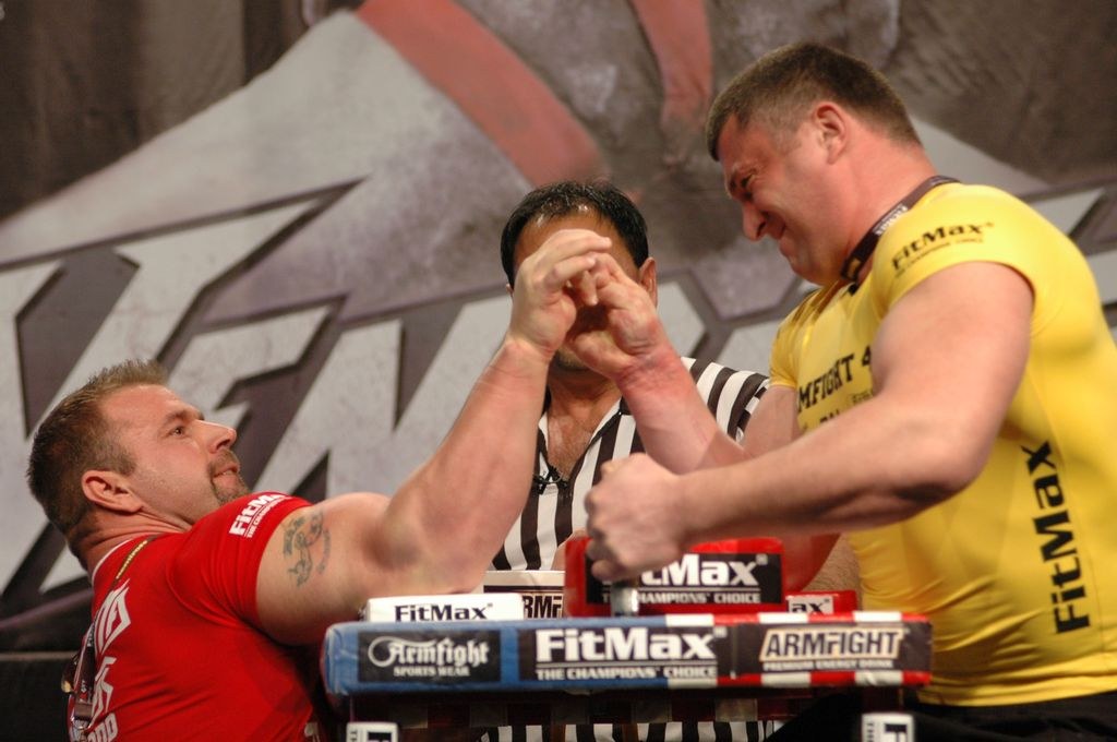 Armfight 40 Vendetta In Vegas