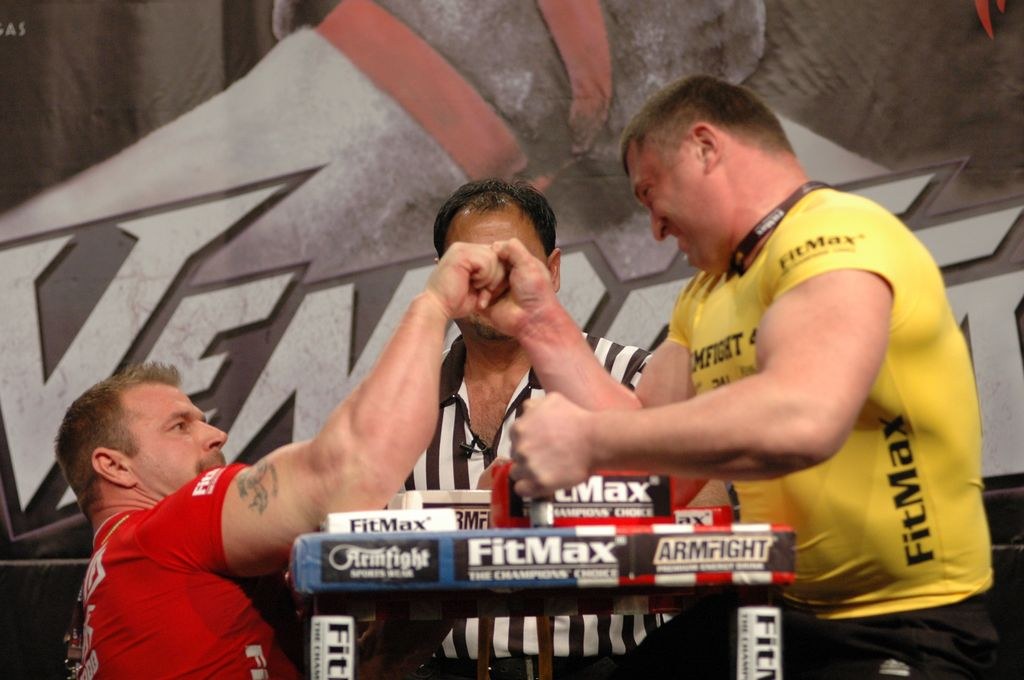 Armfight 40 Vendetta In Vegas