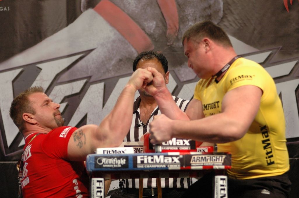 Armfight 40 Vendetta In Vegas