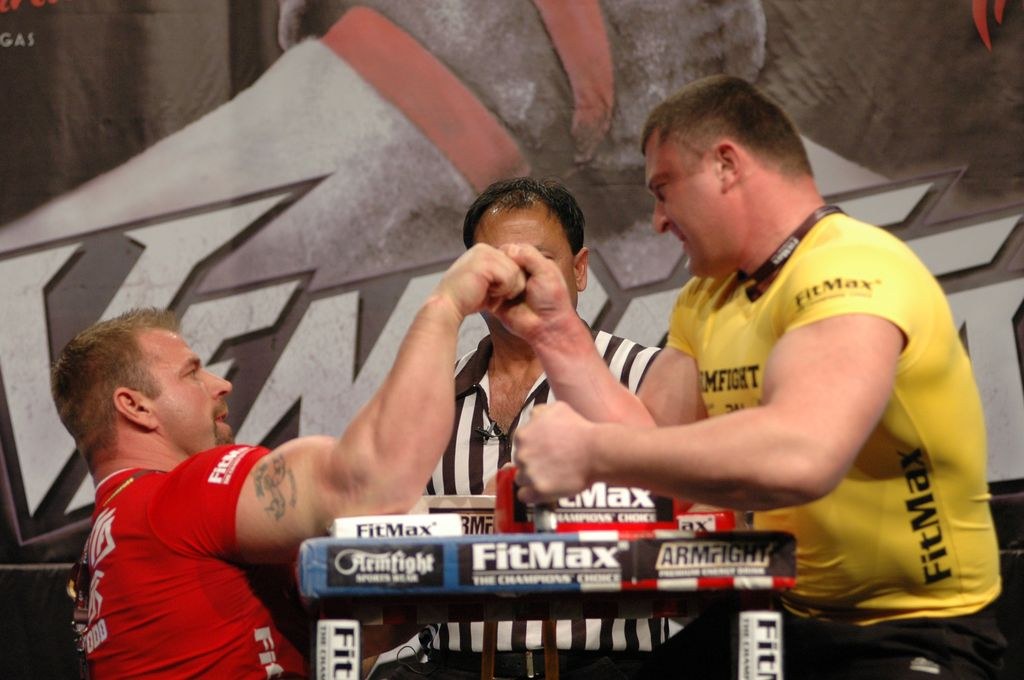 Armfight 40 Vendetta In Vegas