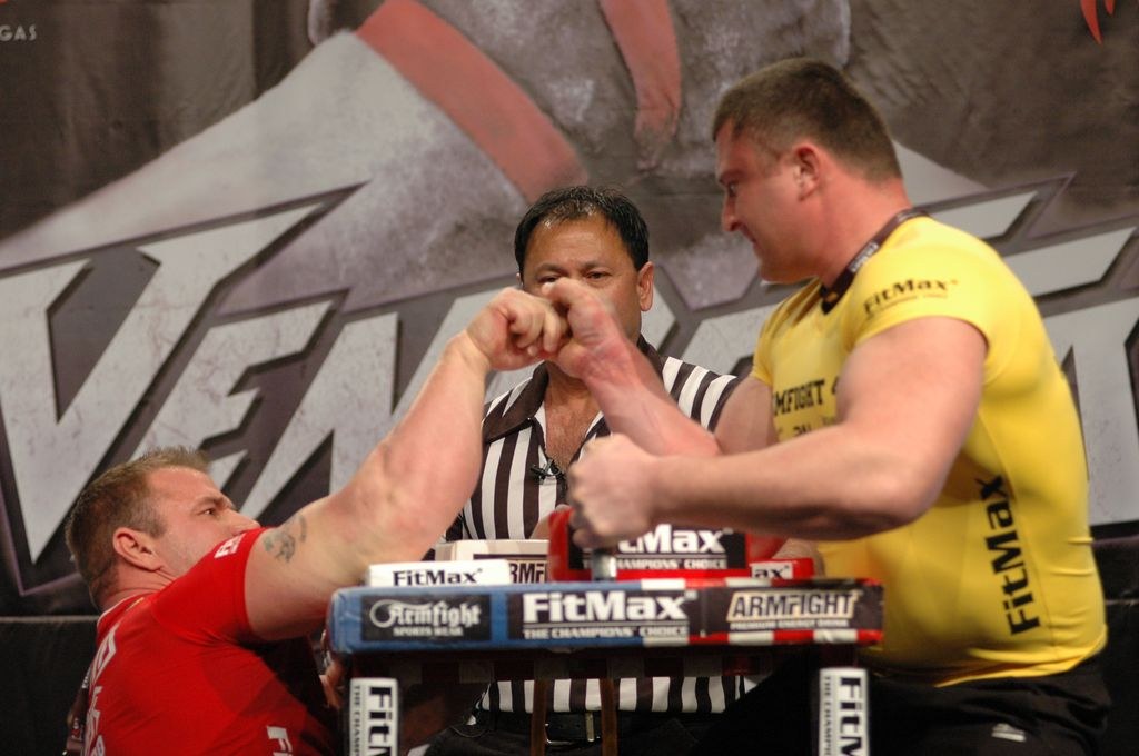 Armfight 40 Vendetta In Vegas