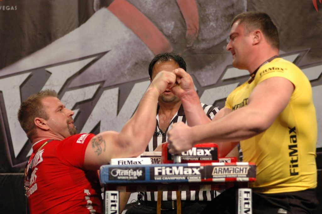 Armfight 40 Vendetta In Vegas