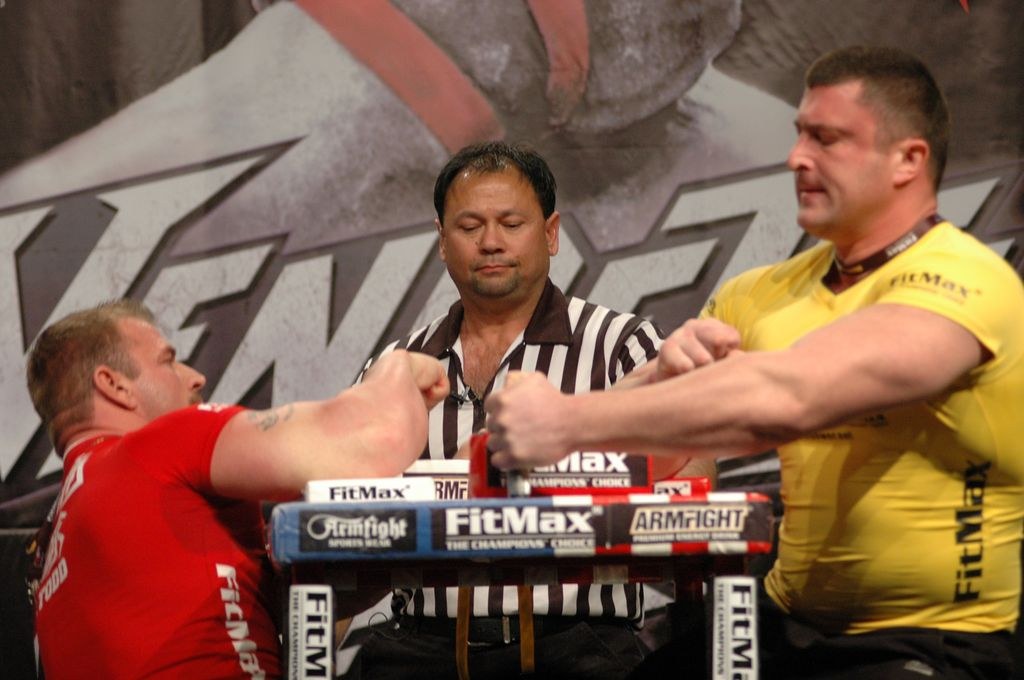 Armfight 40 Vendetta In Vegas