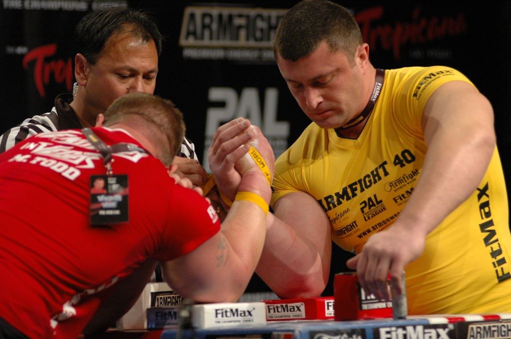 Armfight 40 Vendetta In Vegas