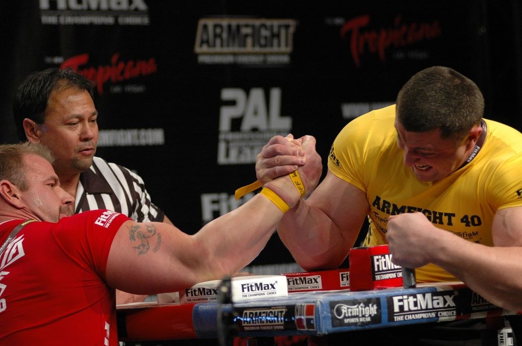 Armfight 40 Vendetta In Vegas