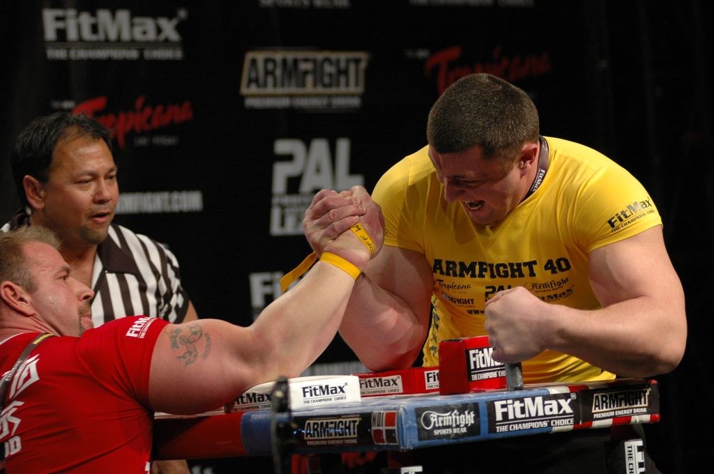 Armfight 40 Vendetta In Vegas