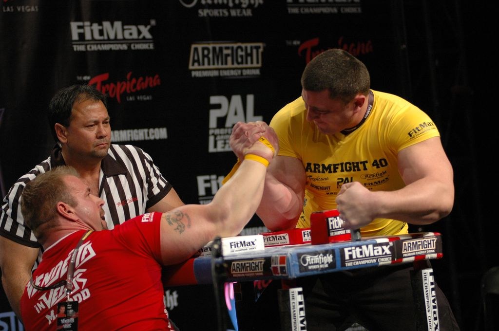 Armfight 40 Vendetta In Vegas