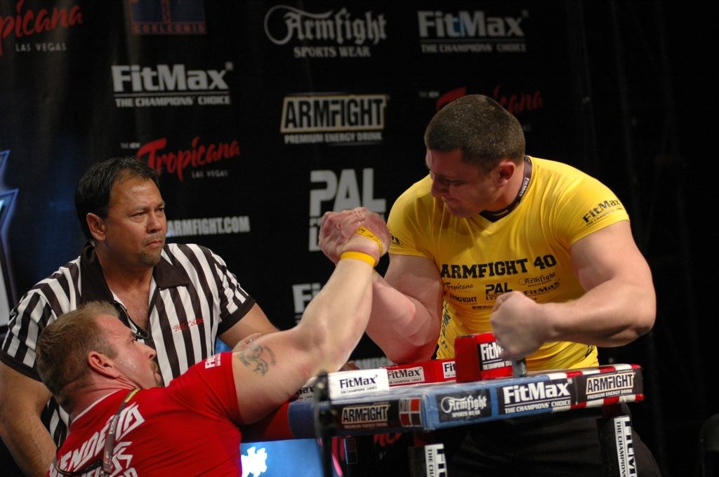 Armfight 40 Vendetta In Vegas