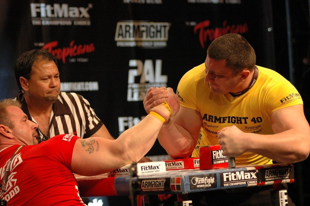 Armfight 40 Vendetta In Vegas