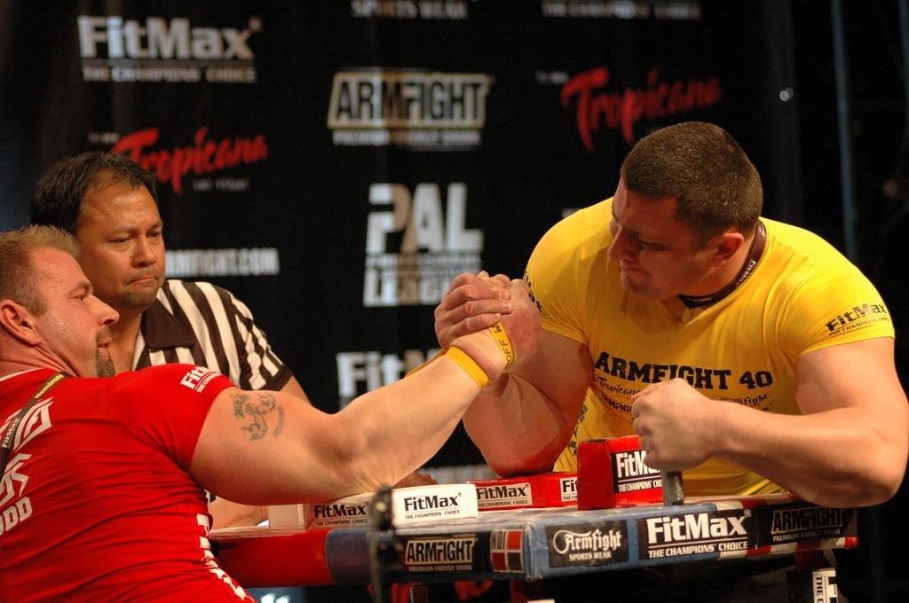 Armfight 40 Vendetta In Vegas