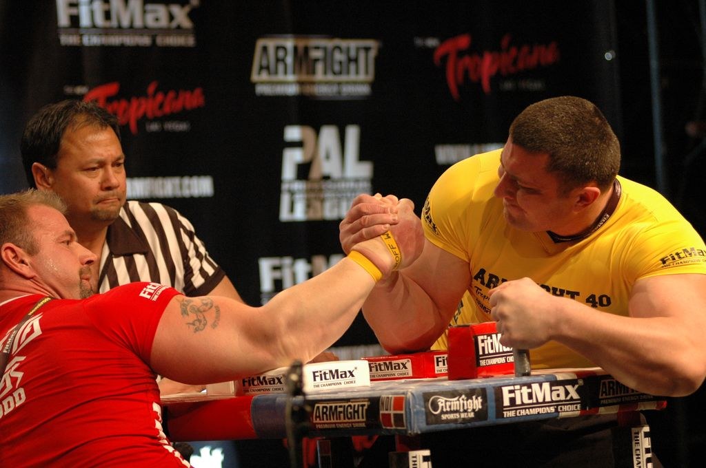 Armfight 40 Vendetta In Vegas