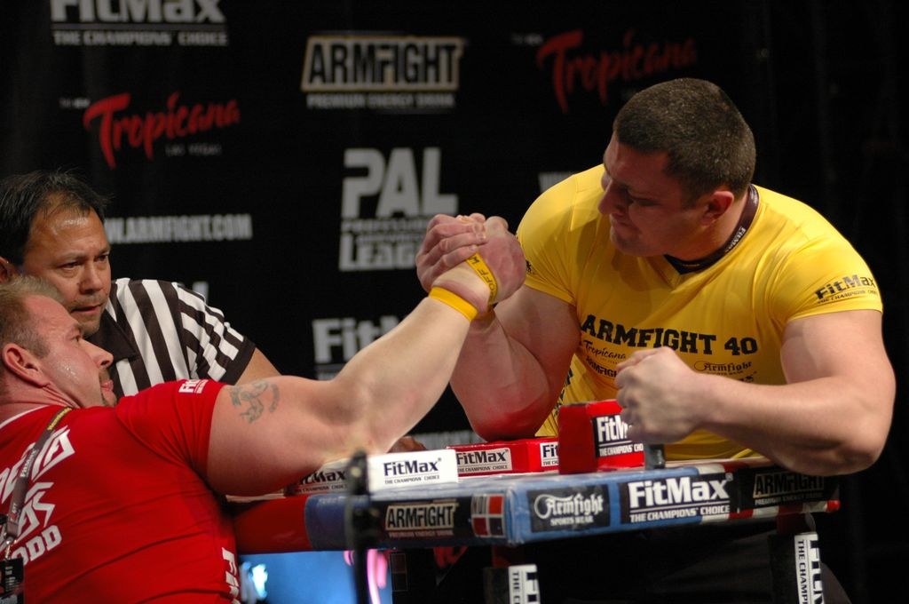 Armfight 40 Vendetta In Vegas