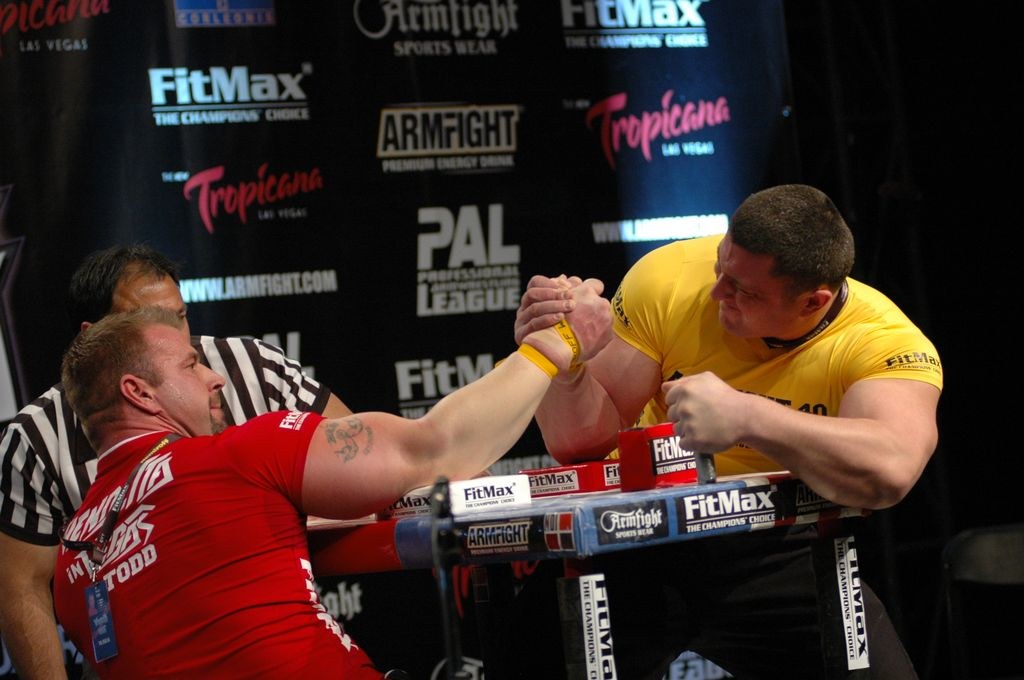 Armfight 40 Vendetta In Vegas