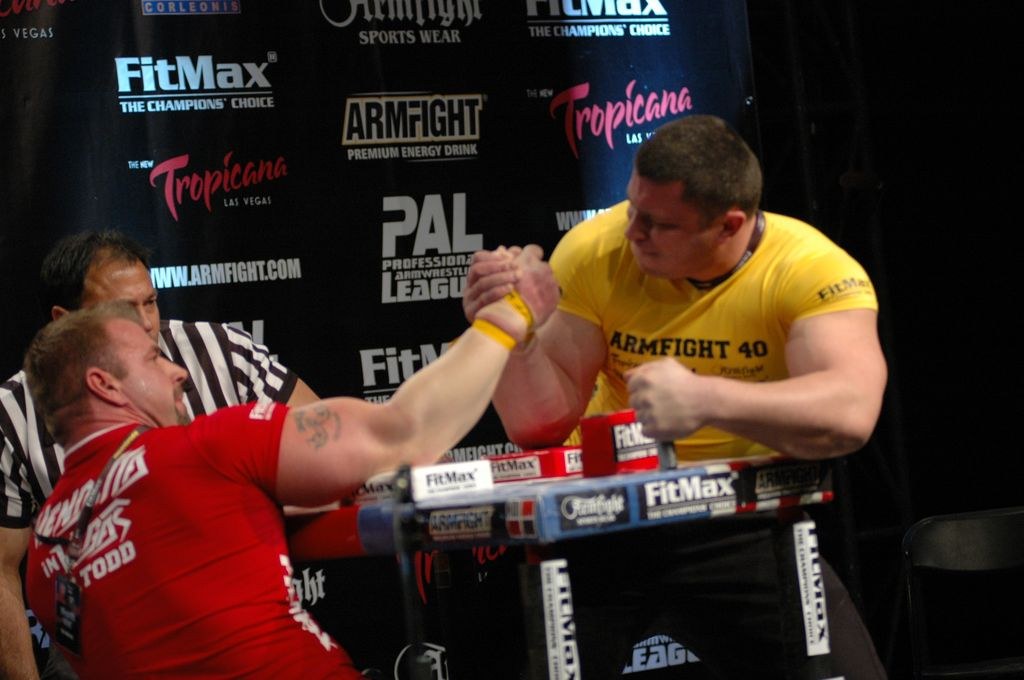 Armfight 40 Vendetta In Vegas