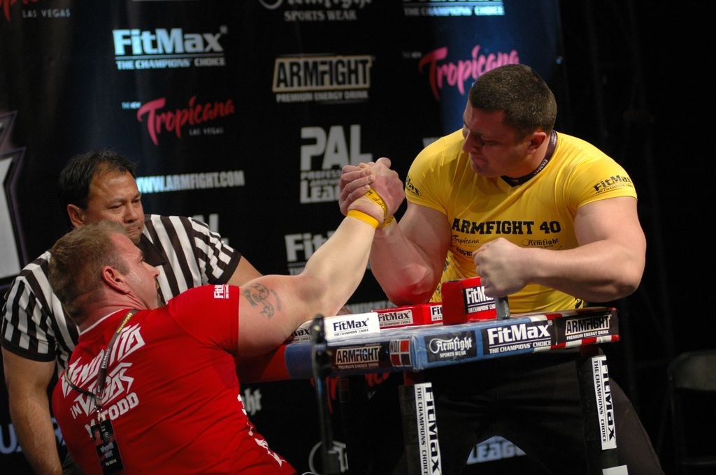 Armfight 40 Vendetta In Vegas