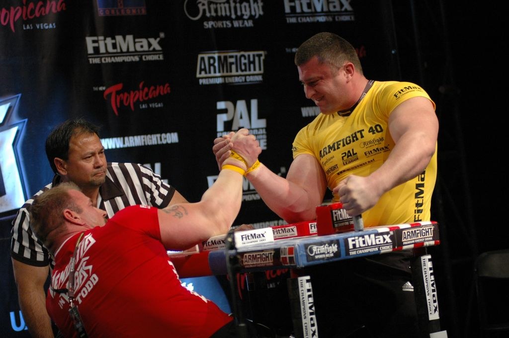 Armfight 40 Vendetta In Vegas