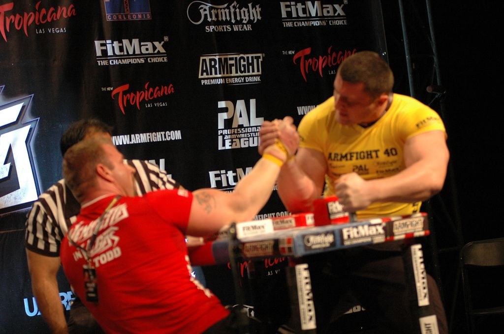 Armfight 40 Vendetta In Vegas