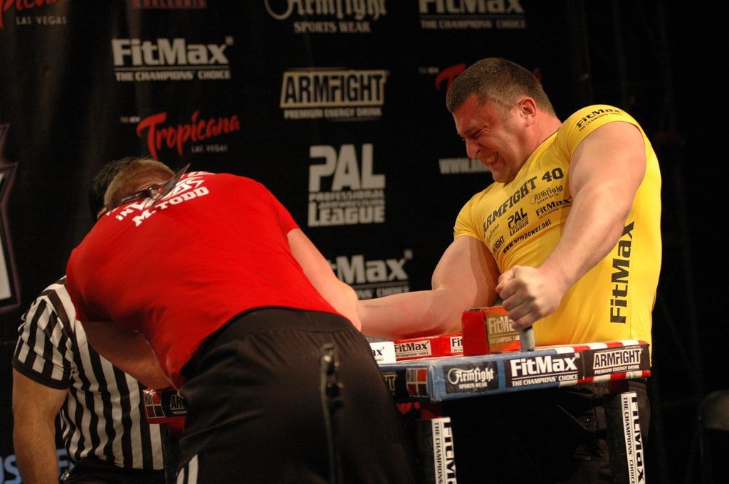 Armfight 40 Vendetta In Vegas