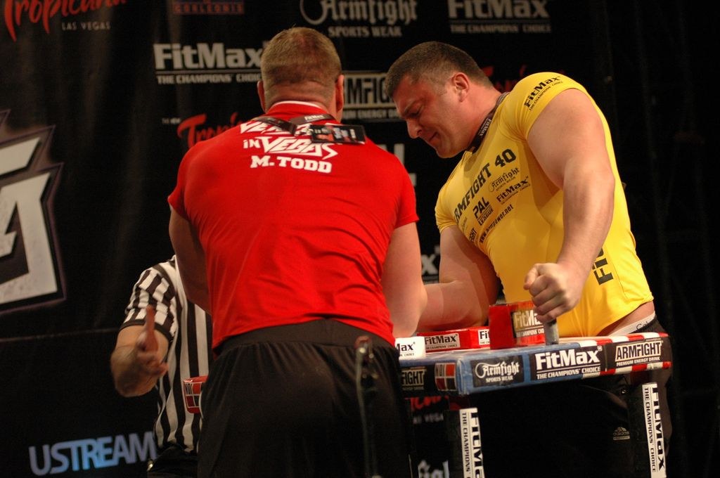 Armfight 40 Vendetta In Vegas