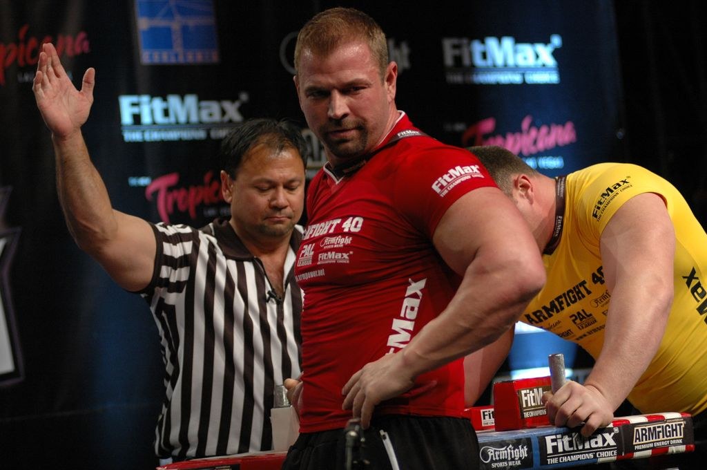 Armfight 40 Vendetta In Vegas