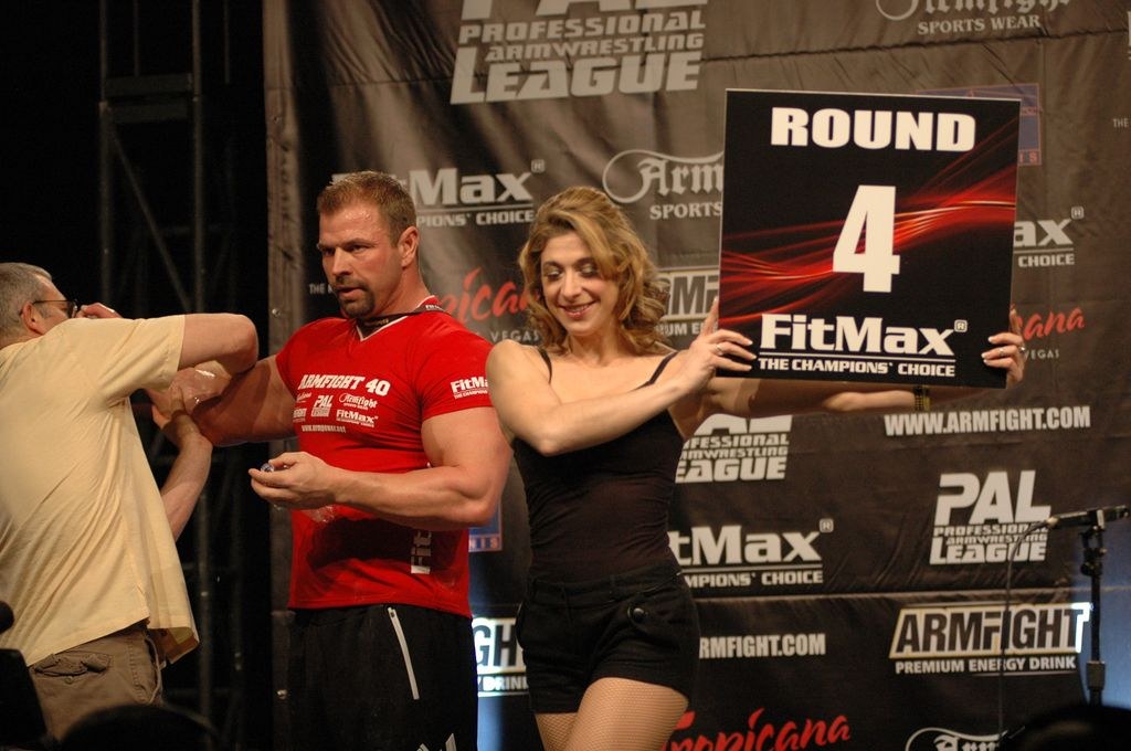 Armfight 40 Vendetta In Vegas