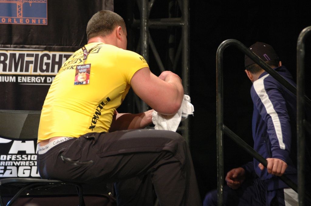 Armfight 40 Vendetta In Vegas