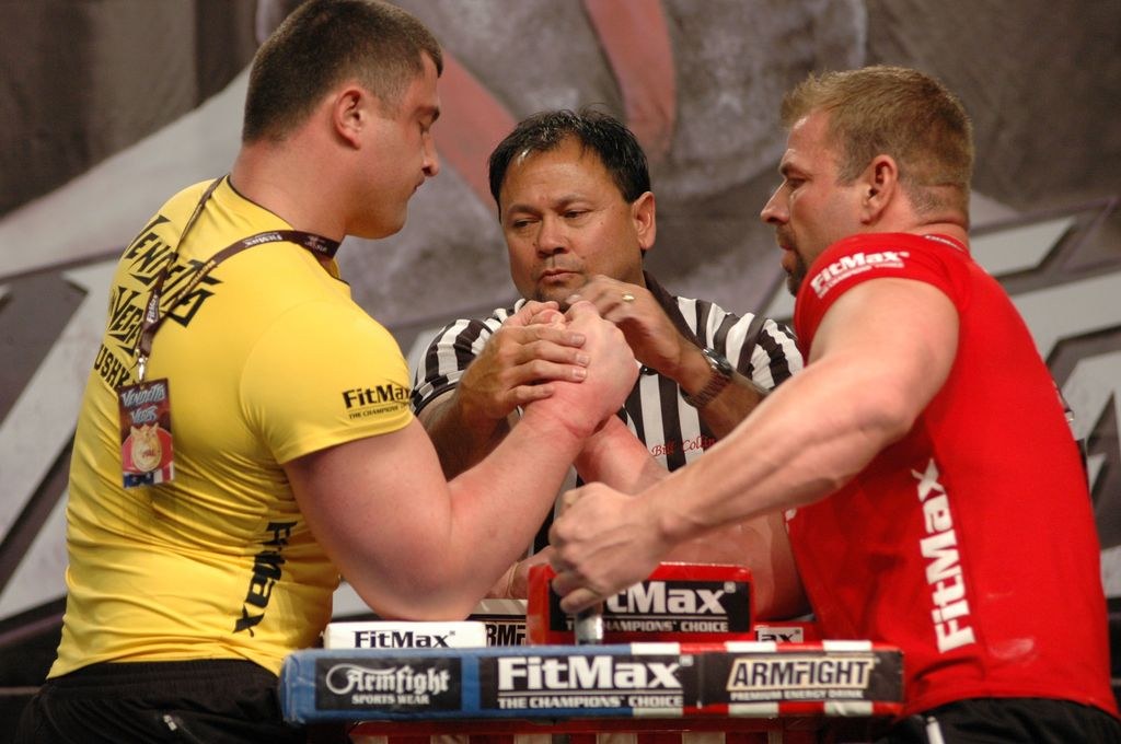 Armfight 40 Vendetta In Vegas