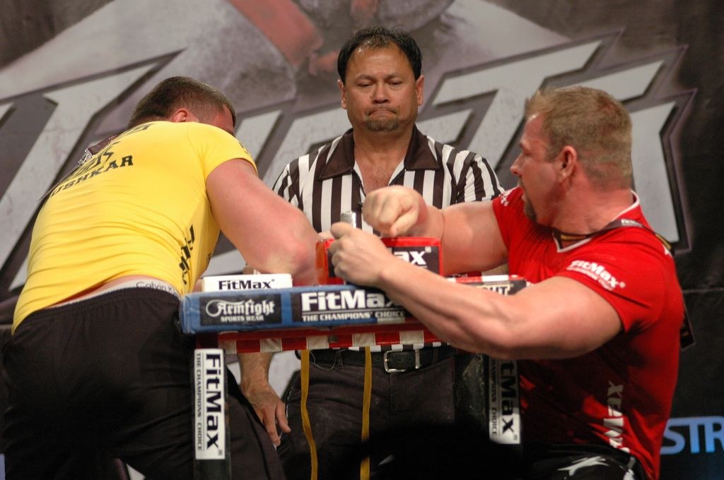 Armfight 40 Vendetta In Vegas