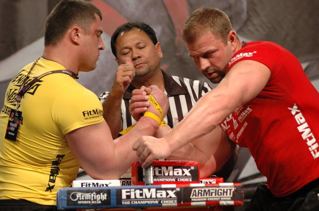 Armfight 40 Vendetta In Vegas