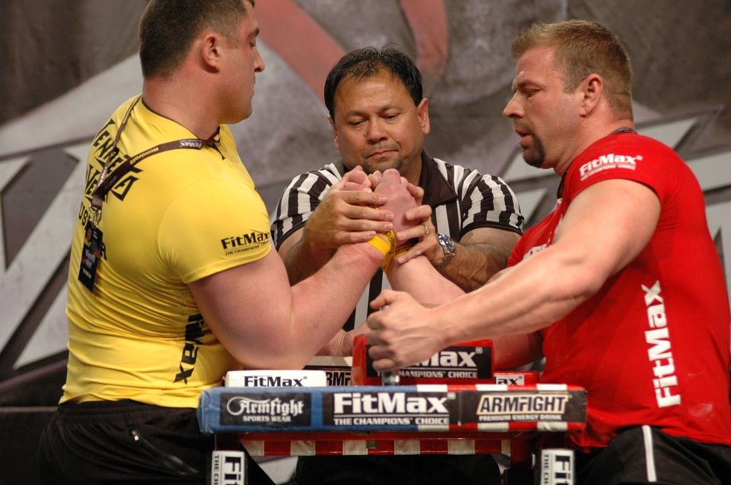 Armfight 40 Vendetta In Vegas