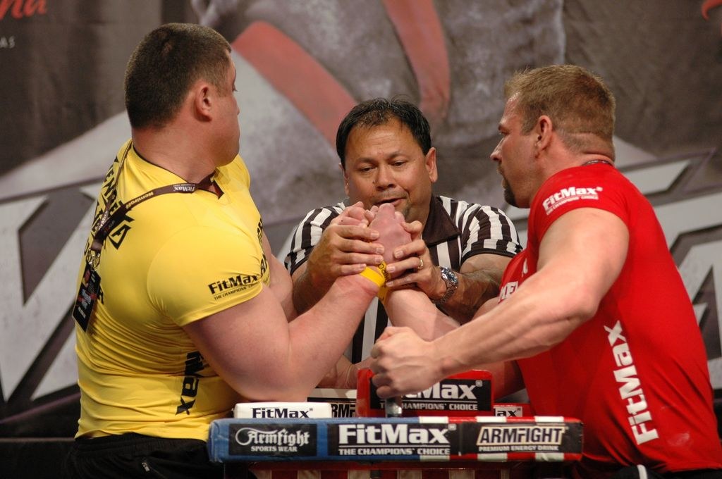 Armfight 40 Vendetta In Vegas