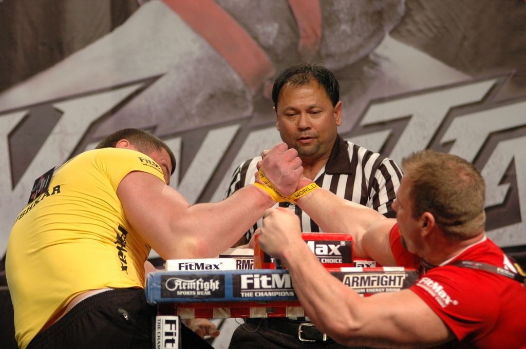 Armfight 40 Vendetta In Vegas