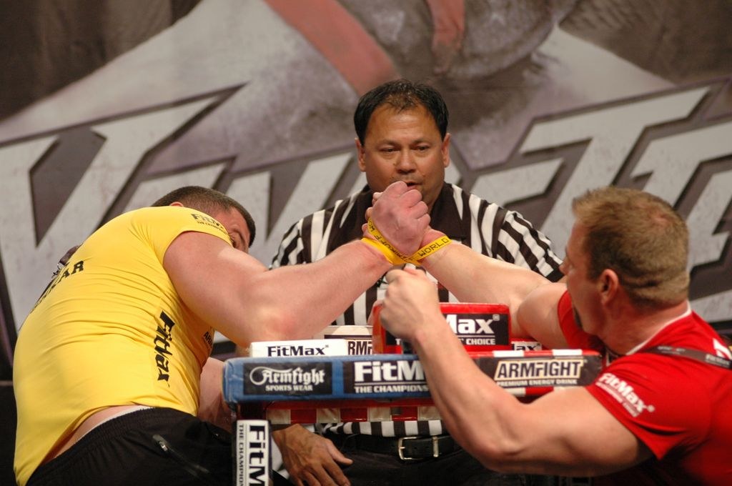 Armfight 40 Vendetta In Vegas