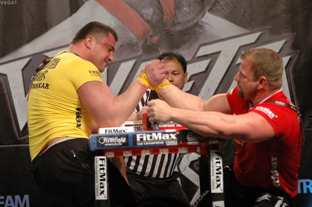 Armfight 40 Vendetta In Vegas