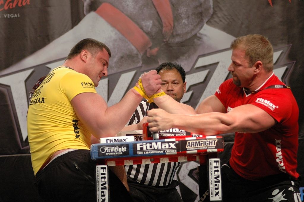 Armfight 40 Vendetta In Vegas