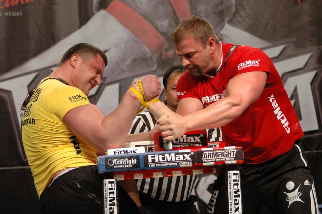 Armfight 40 Vendetta In Vegas