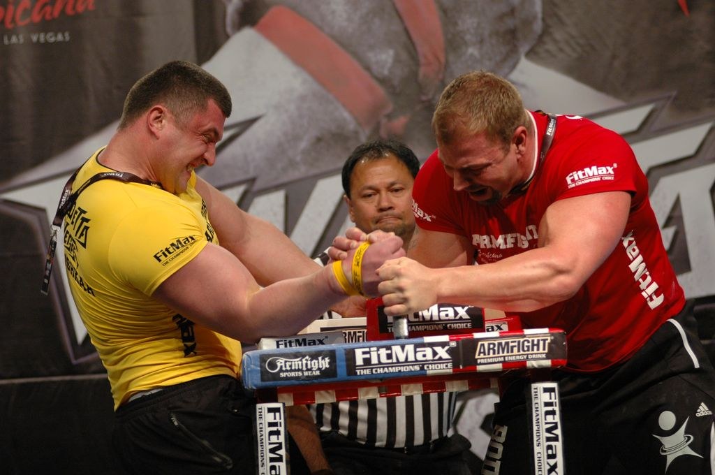 Armfight 40 Vendetta In Vegas