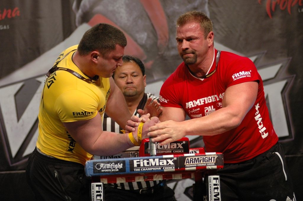 Armfight 40 Vendetta In Vegas