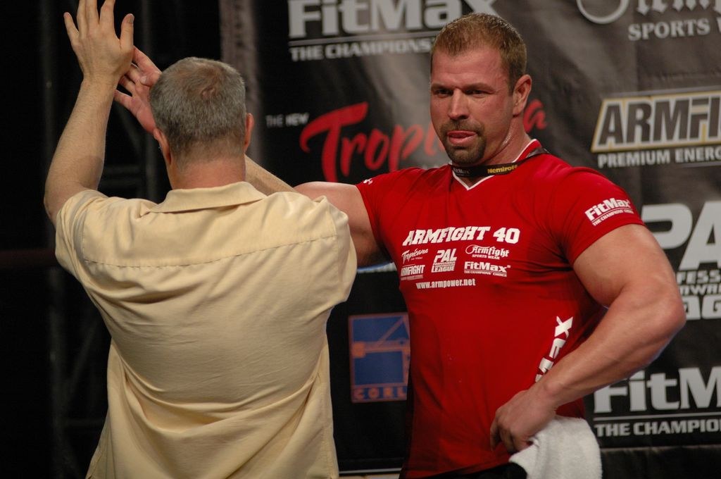 Armfight 40 Vendetta In Vegas