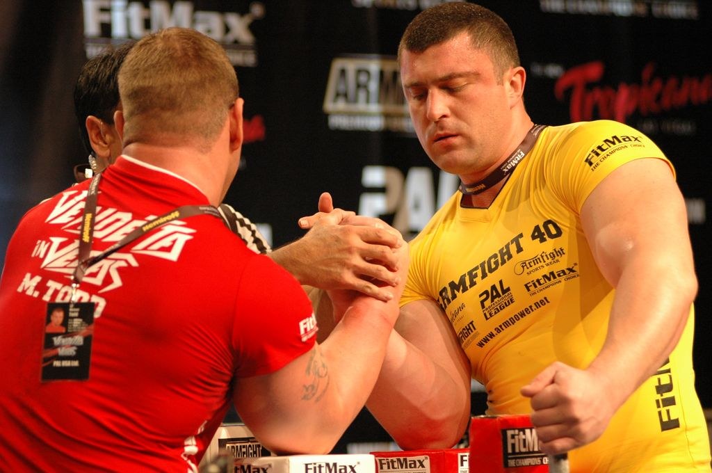 Armfight 40 Vendetta In Vegas