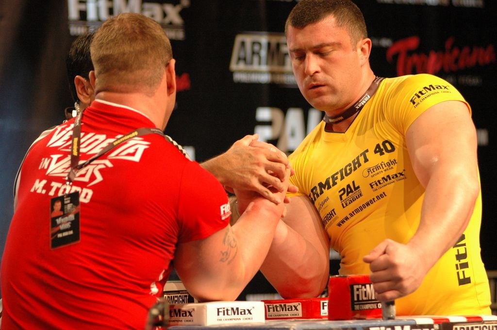 Armfight 40 Vendetta In Vegas