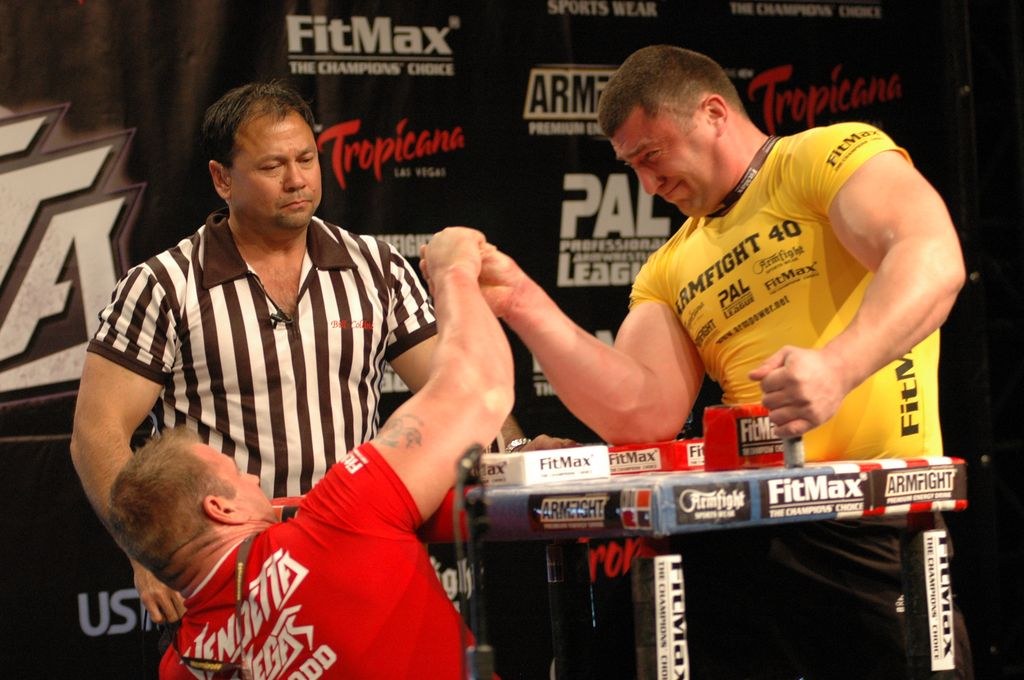 Armfight 40 Vendetta In Vegas