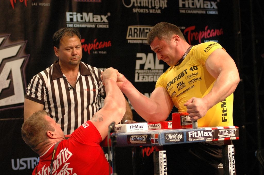 Armfight 40 Vendetta In Vegas