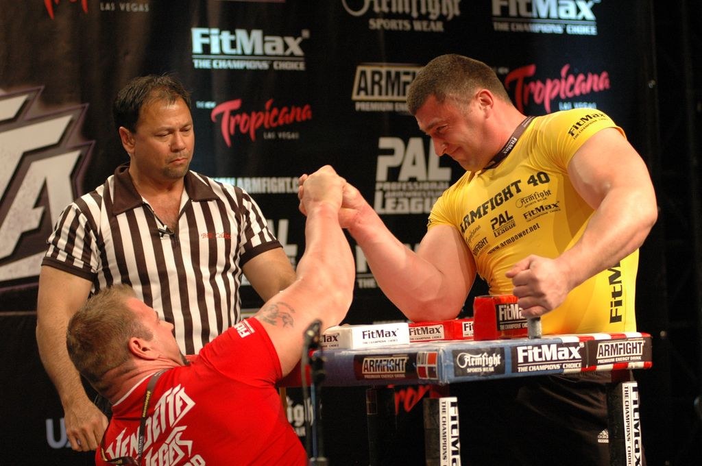 Armfight 40 Vendetta In Vegas