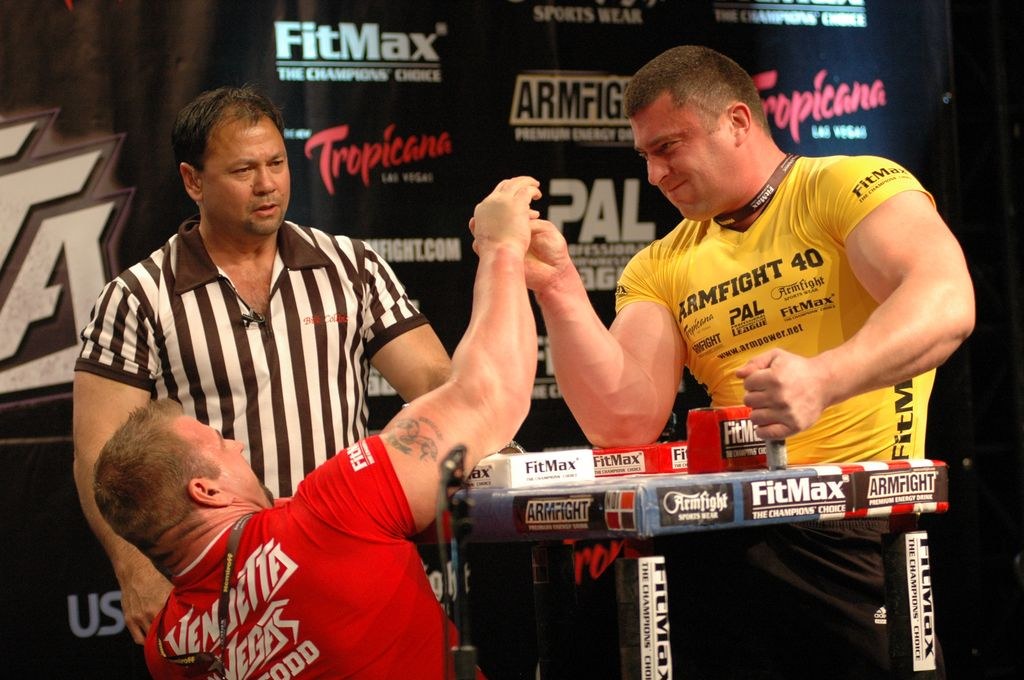 Armfight 40 Vendetta In Vegas