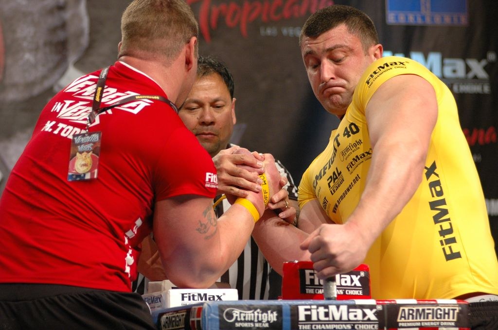 Armfight 40 Vendetta In Vegas