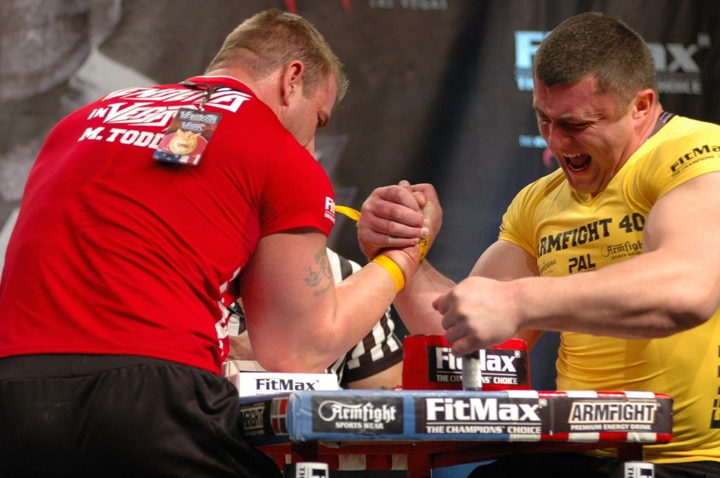 Armfight 40 Vendetta In Vegas